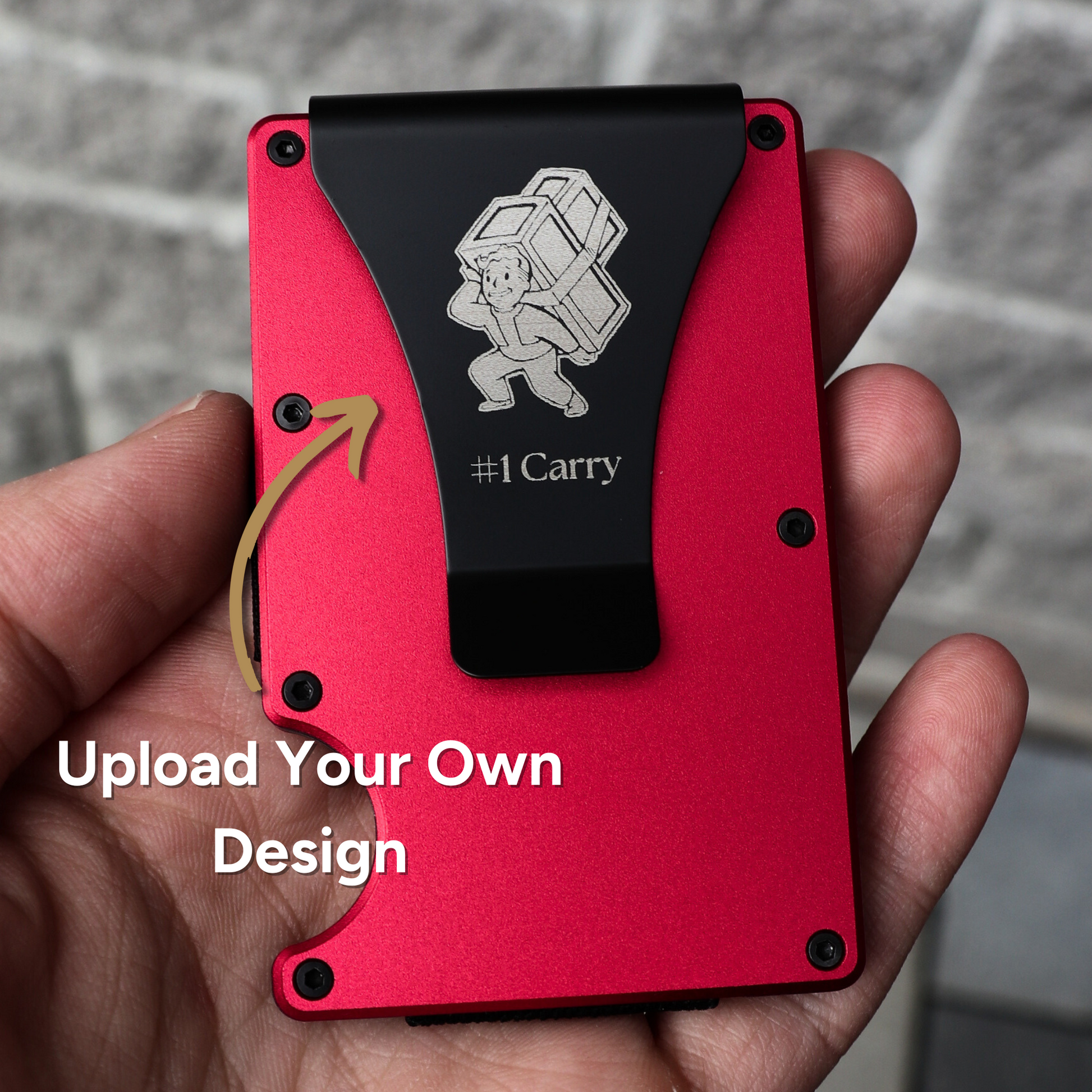 Red | Aluminum