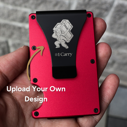 Red | Aluminum