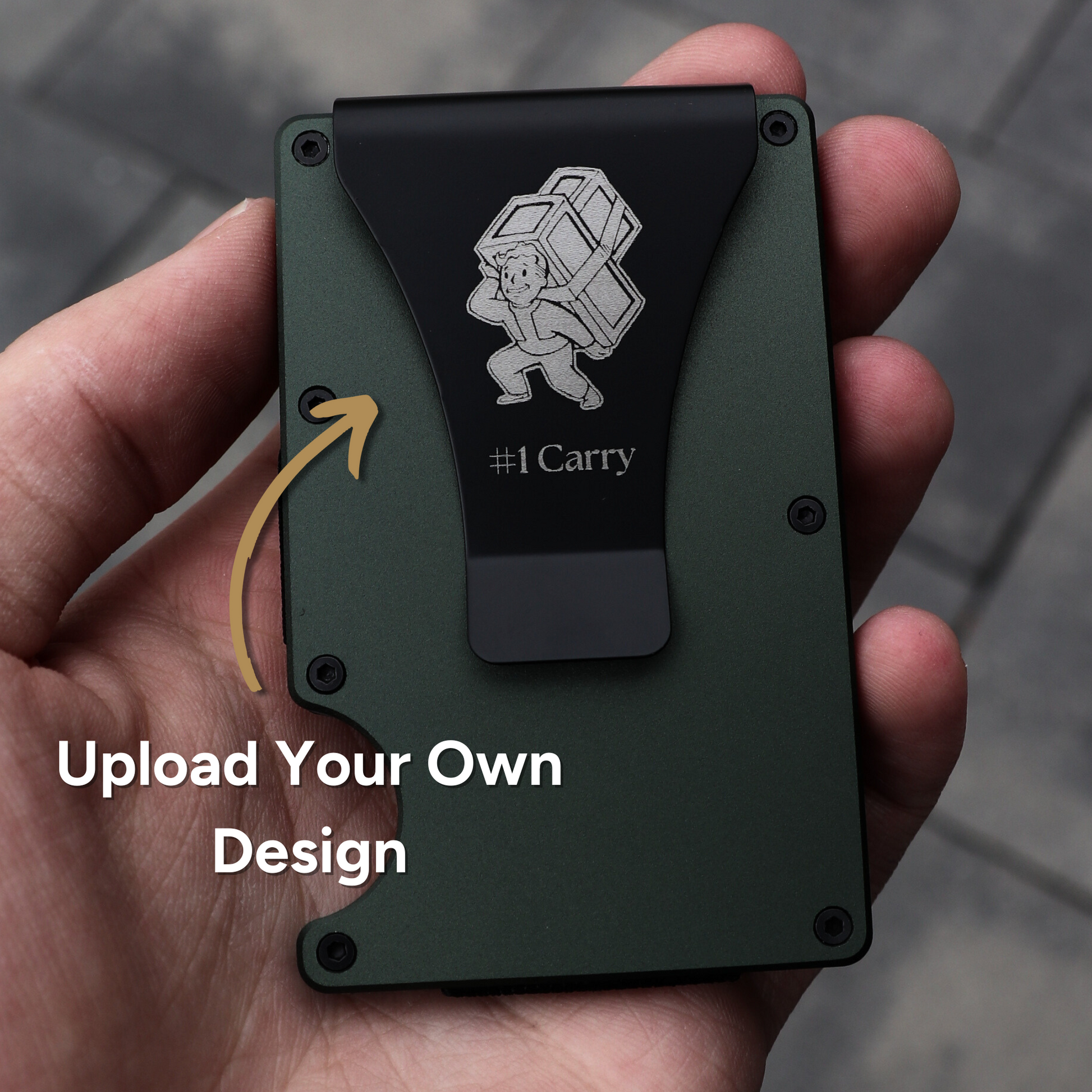 Army Green | Aluminum