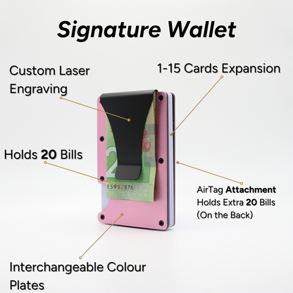 Pink | Aluminum