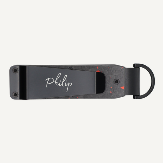 Ember Red | Forged Carbon
