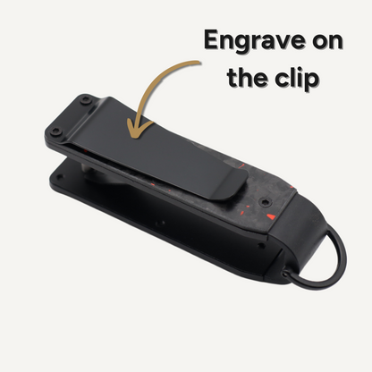 Ember Red | Forged Carbon