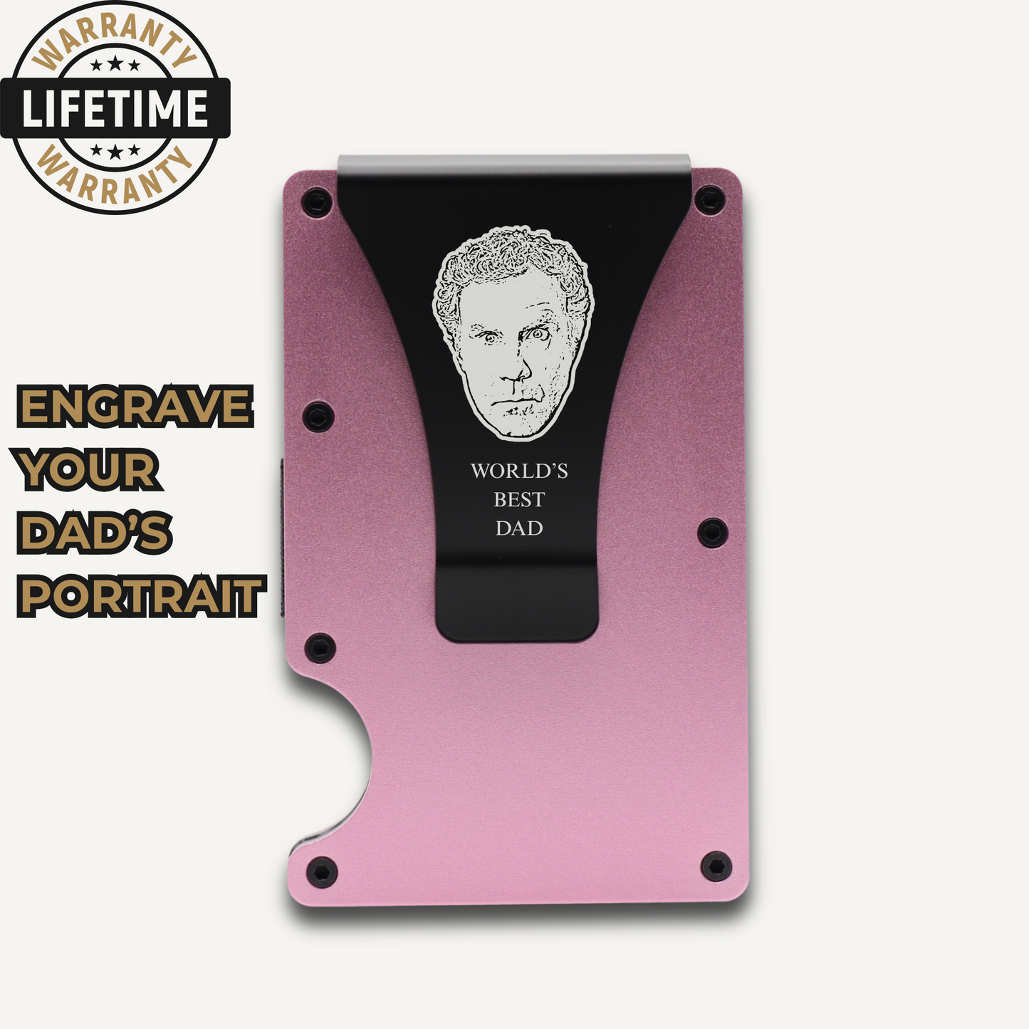 Pink | Aluminum