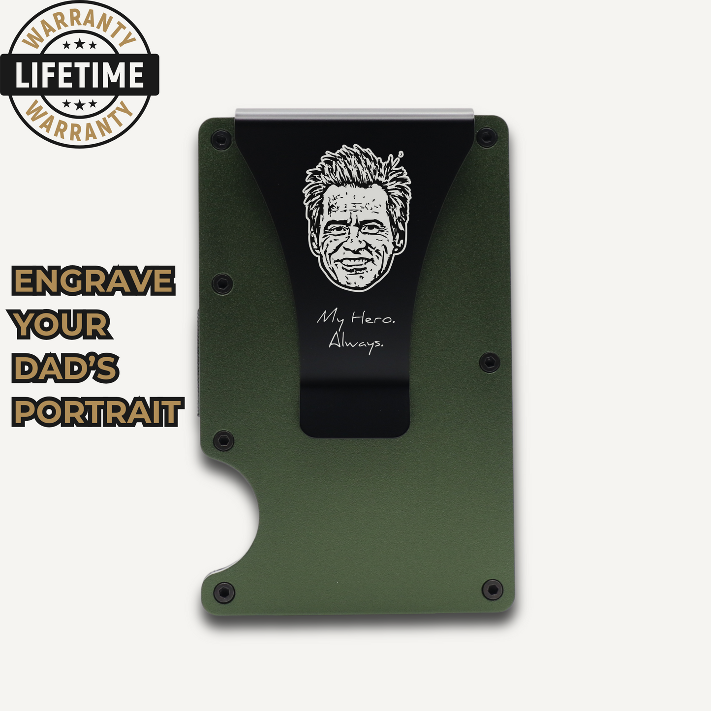 Army Green | Aluminum