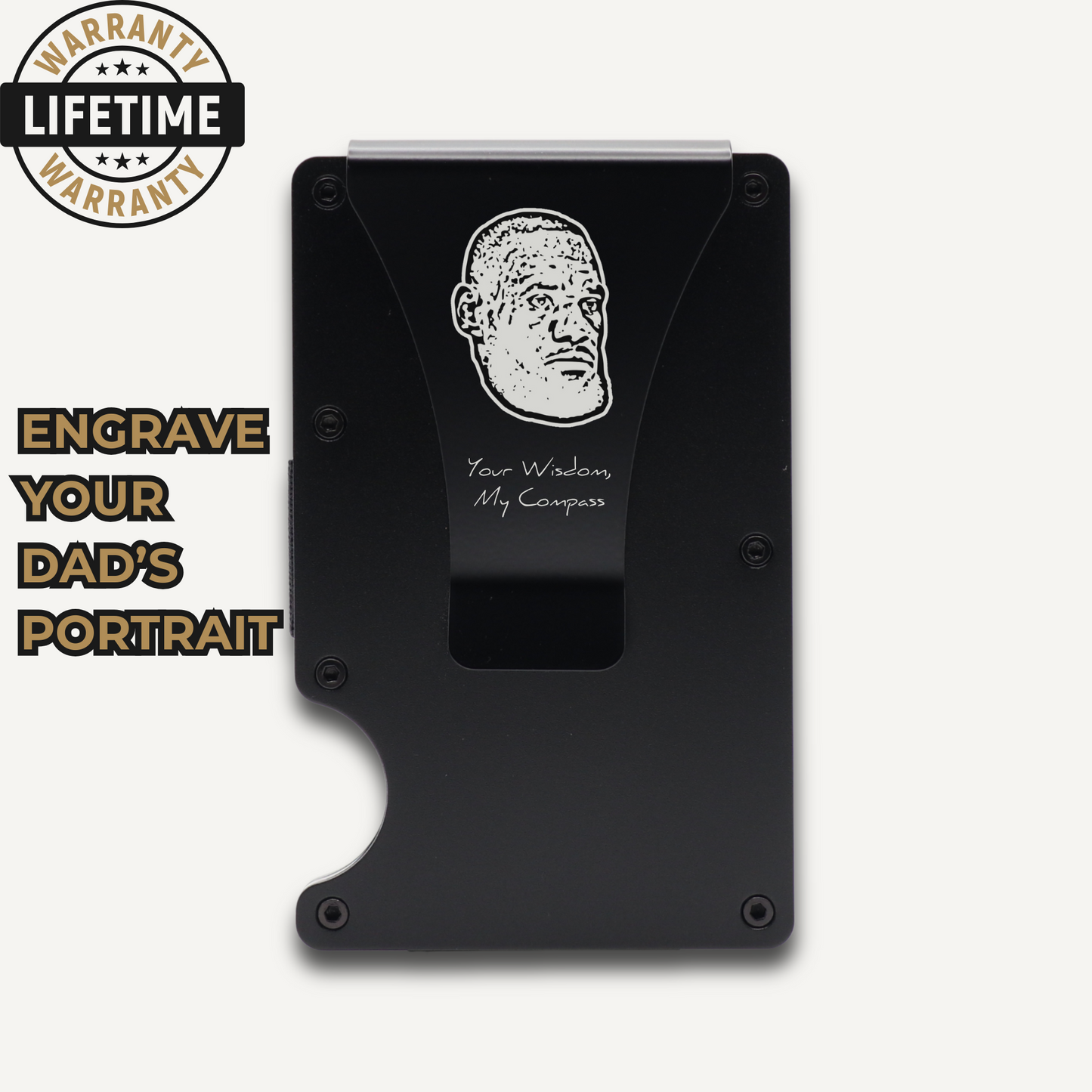 Black | Aluminum
